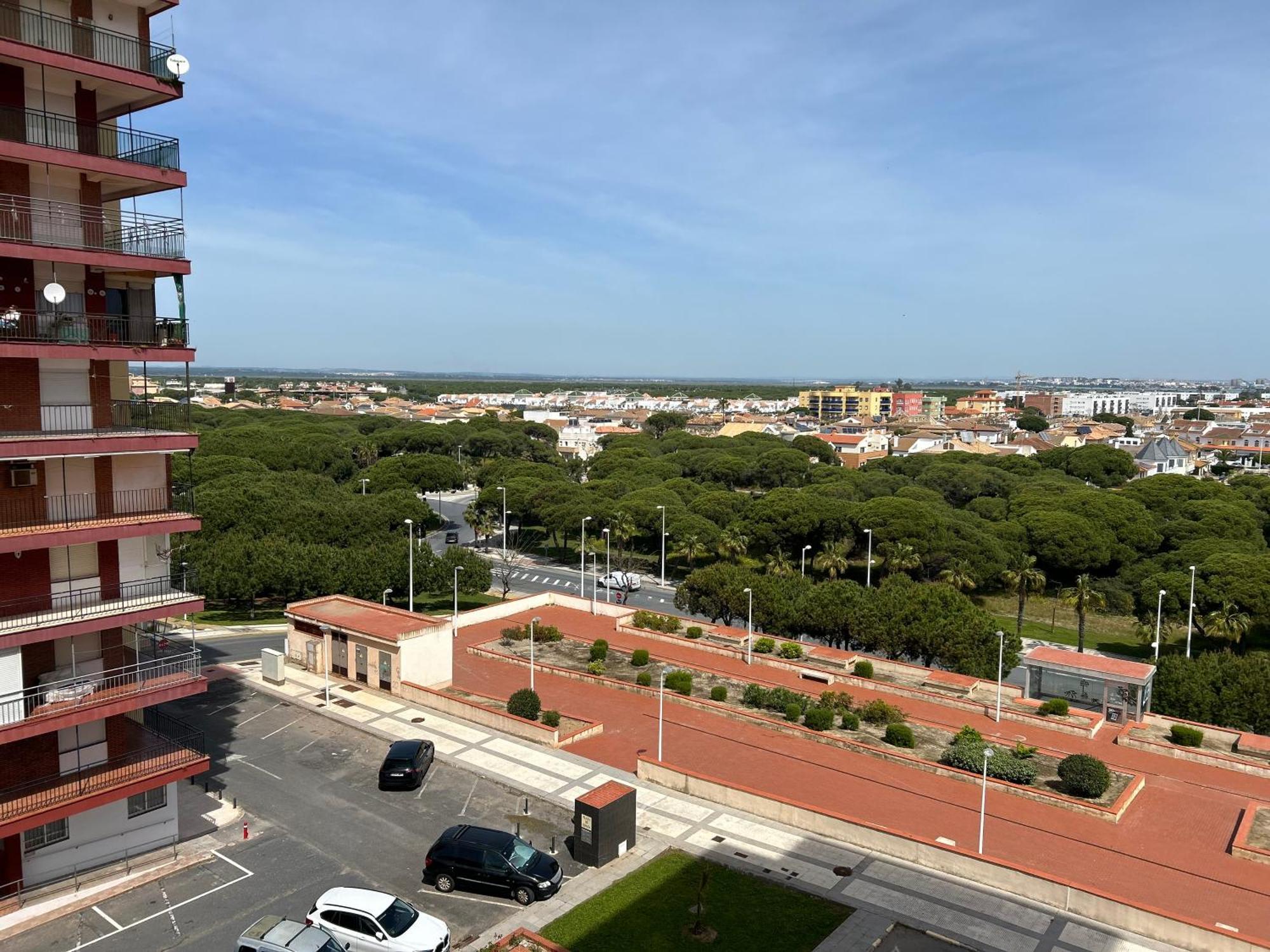 Apartamento Con Vistas Al Mar, Punta Umbria Exterior photo