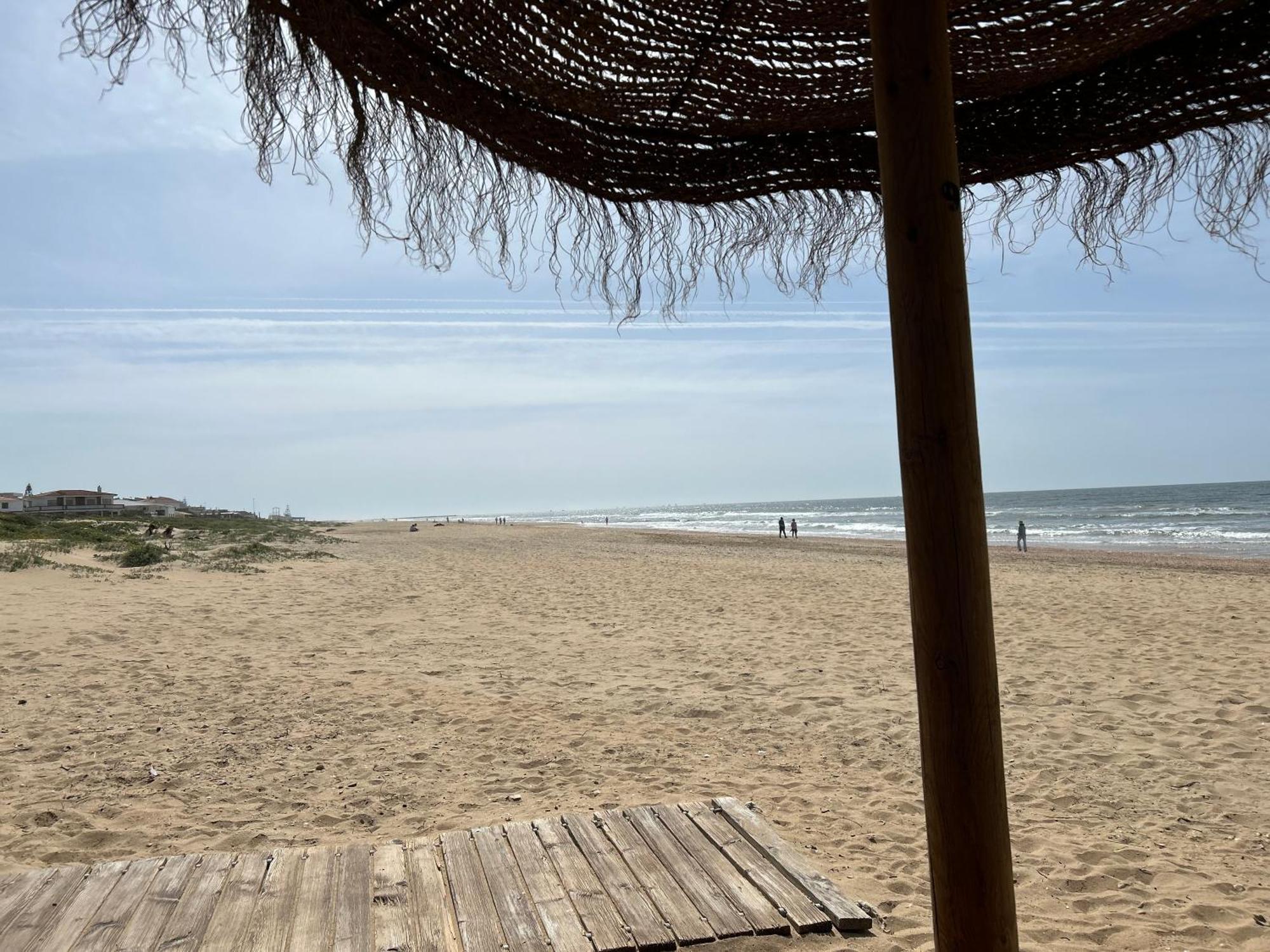 Apartamento Con Vistas Al Mar, Punta Umbria Exterior photo