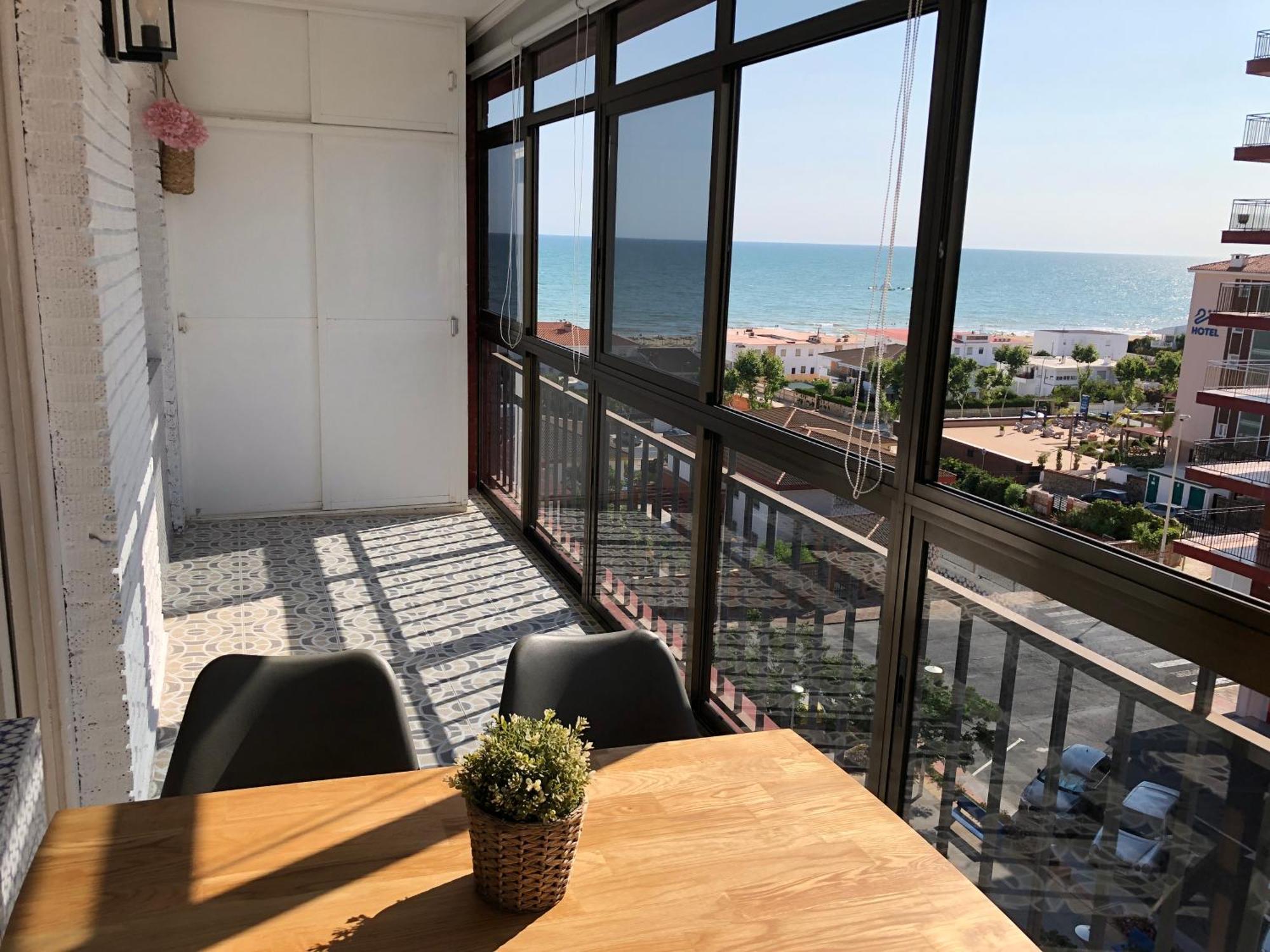 Apartamento Con Vistas Al Mar, Punta Umbria Exterior photo