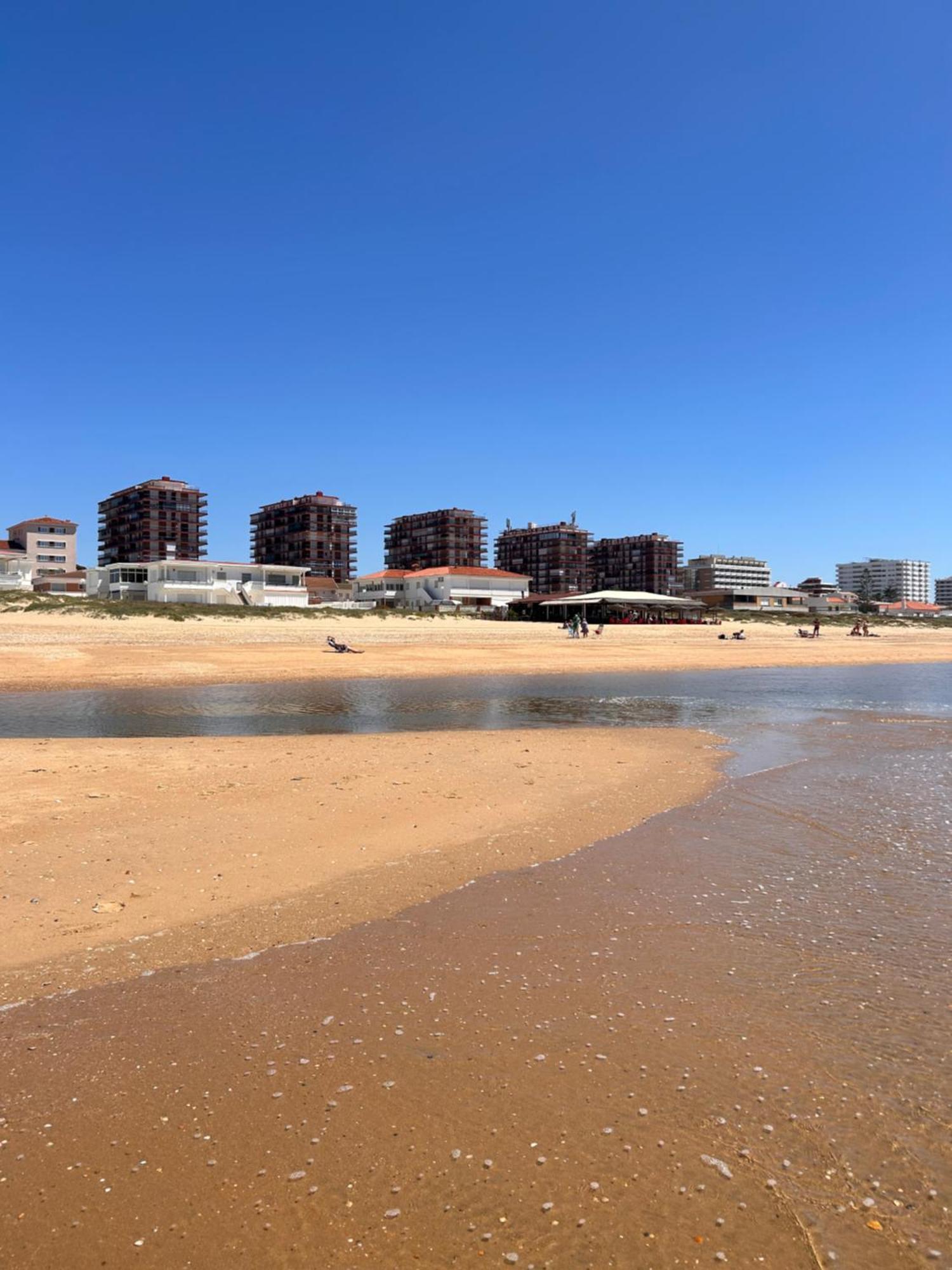 Apartamento Con Vistas Al Mar, Punta Umbria Exterior photo