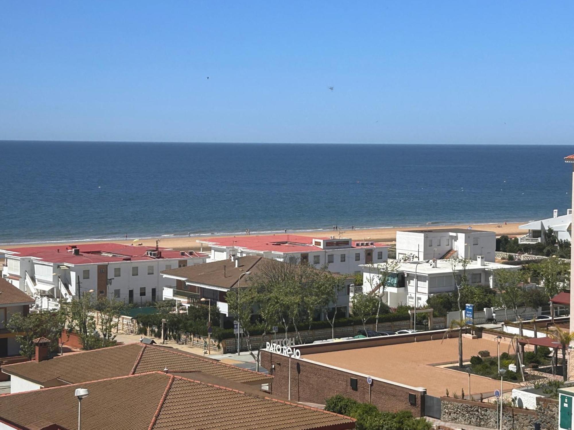 Apartamento Con Vistas Al Mar, Punta Umbria Exterior photo